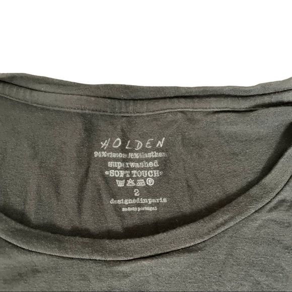 Holden Long Sleeve Shirt - Picture 4 of 4